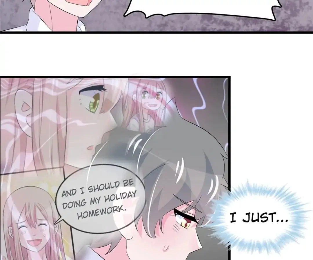 Delicate and Meek, Me? Chapter 57 – Page 30