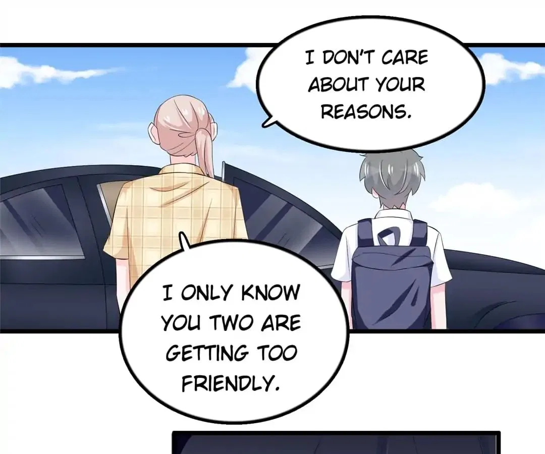 Delicate and Meek, Me? Chapter 57 – Page 33