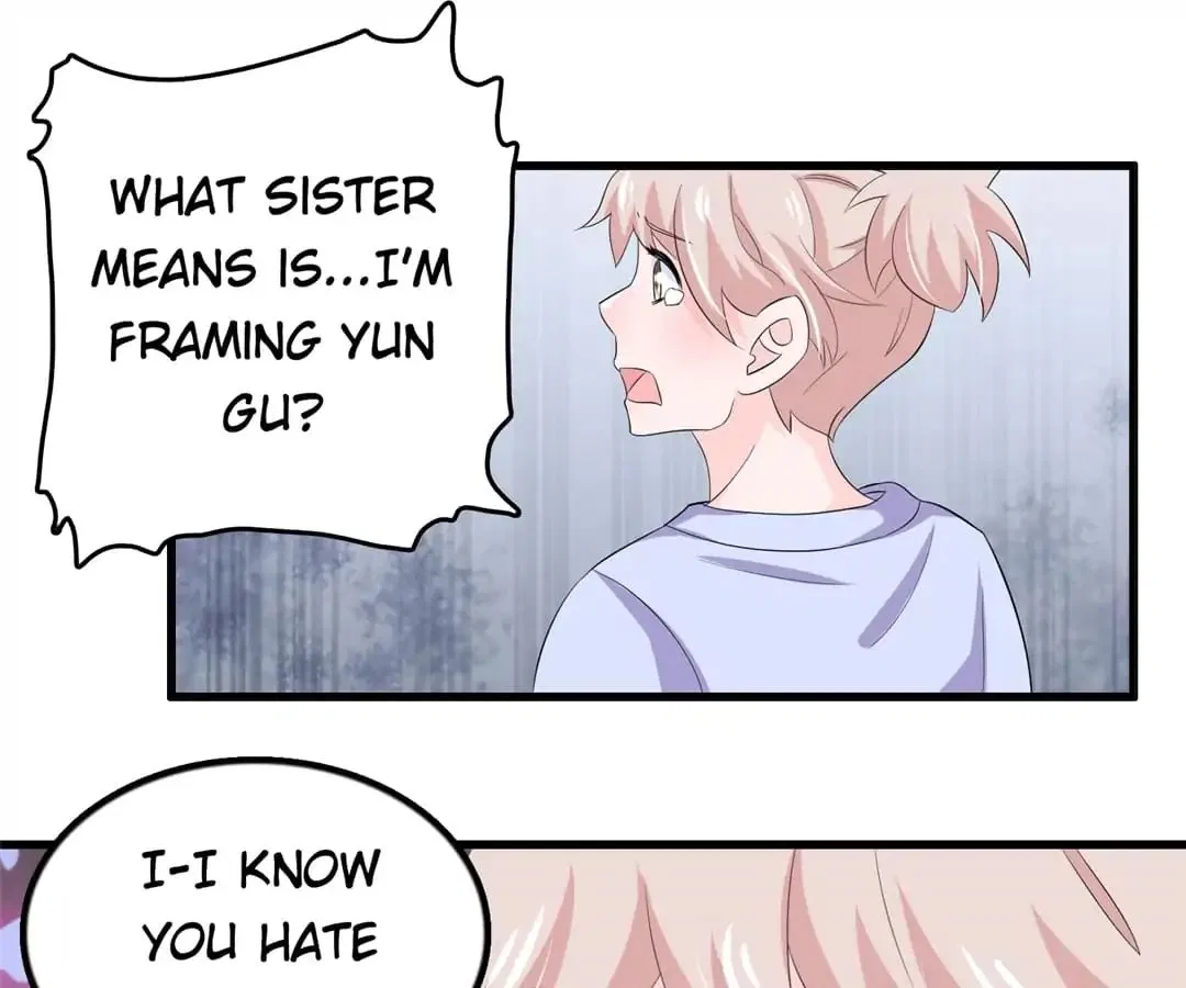 Delicate and Meek, Me? Chapter 56 – Page 1
