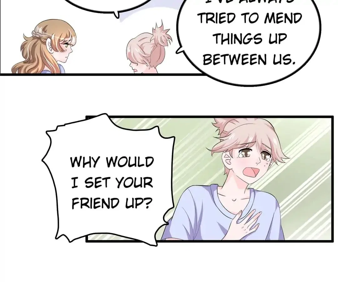 Delicate and Meek, Me? Chapter 56 – Page 3