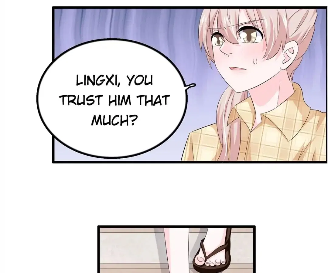 Delicate and Meek, Me? Chapter 56 – Page 5