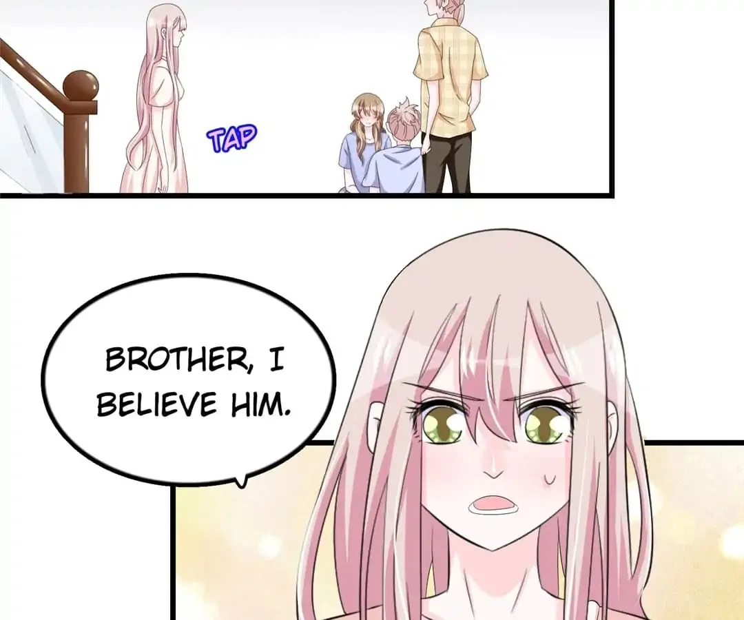 Delicate and Meek, Me? Chapter 56 – Page 7