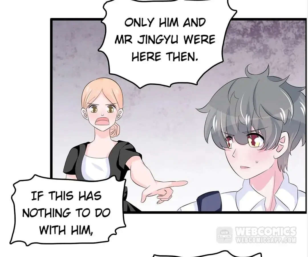 Delicate and Meek, Me? Chapter 56 – Page 13