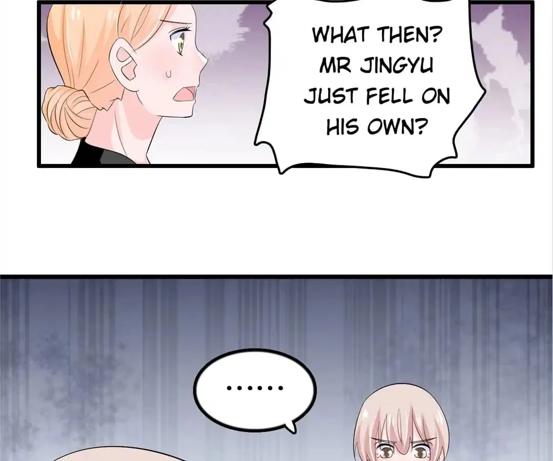 Delicate and Meek, Me? Chapter 56 – Page 14