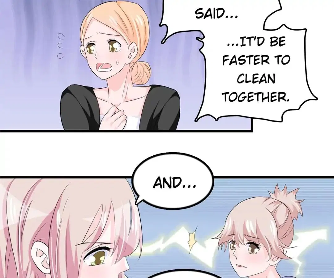 Delicate and Meek, Me? Chapter 56 – Page 19