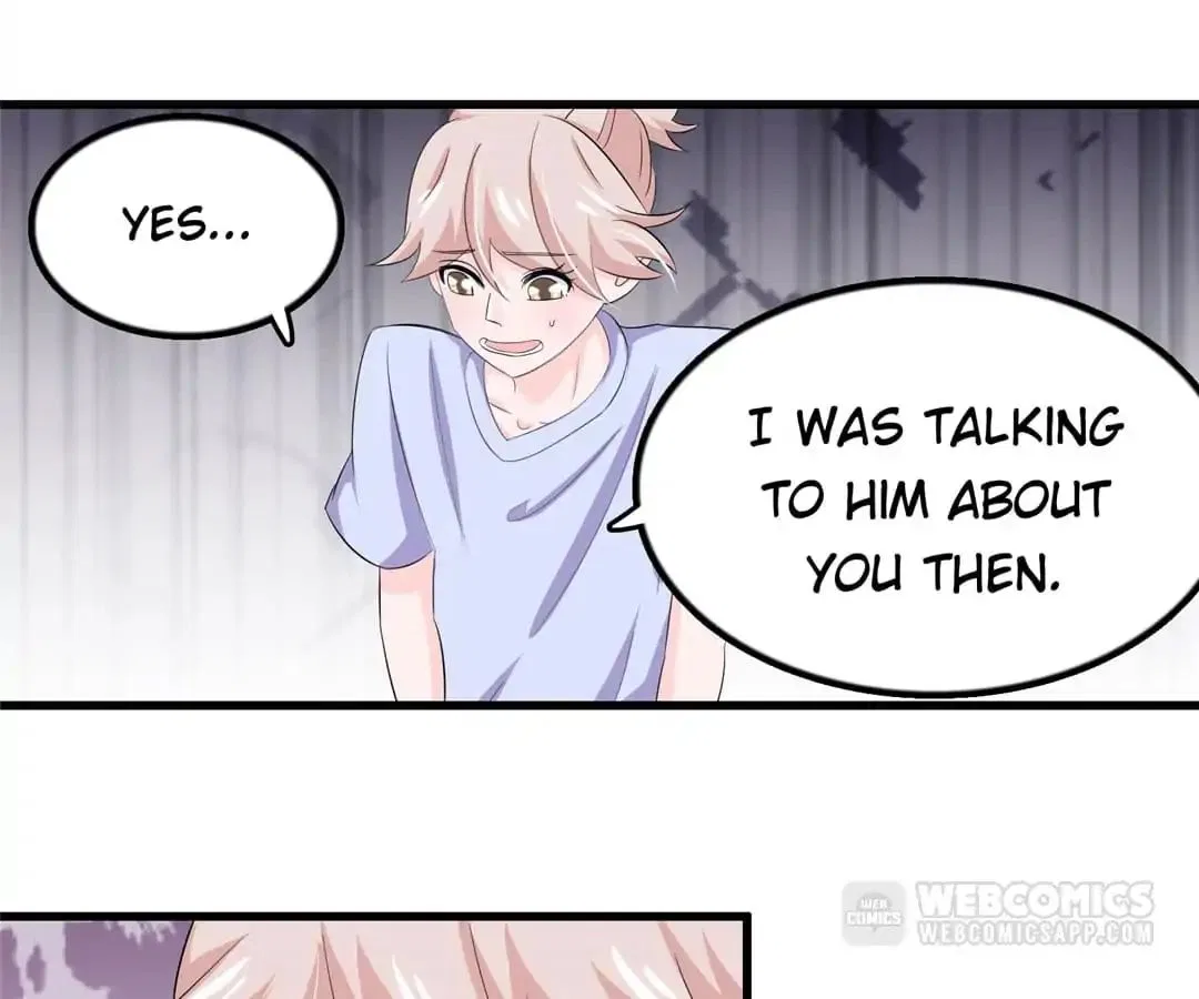 Delicate and Meek, Me? Chapter 56 – Page 21