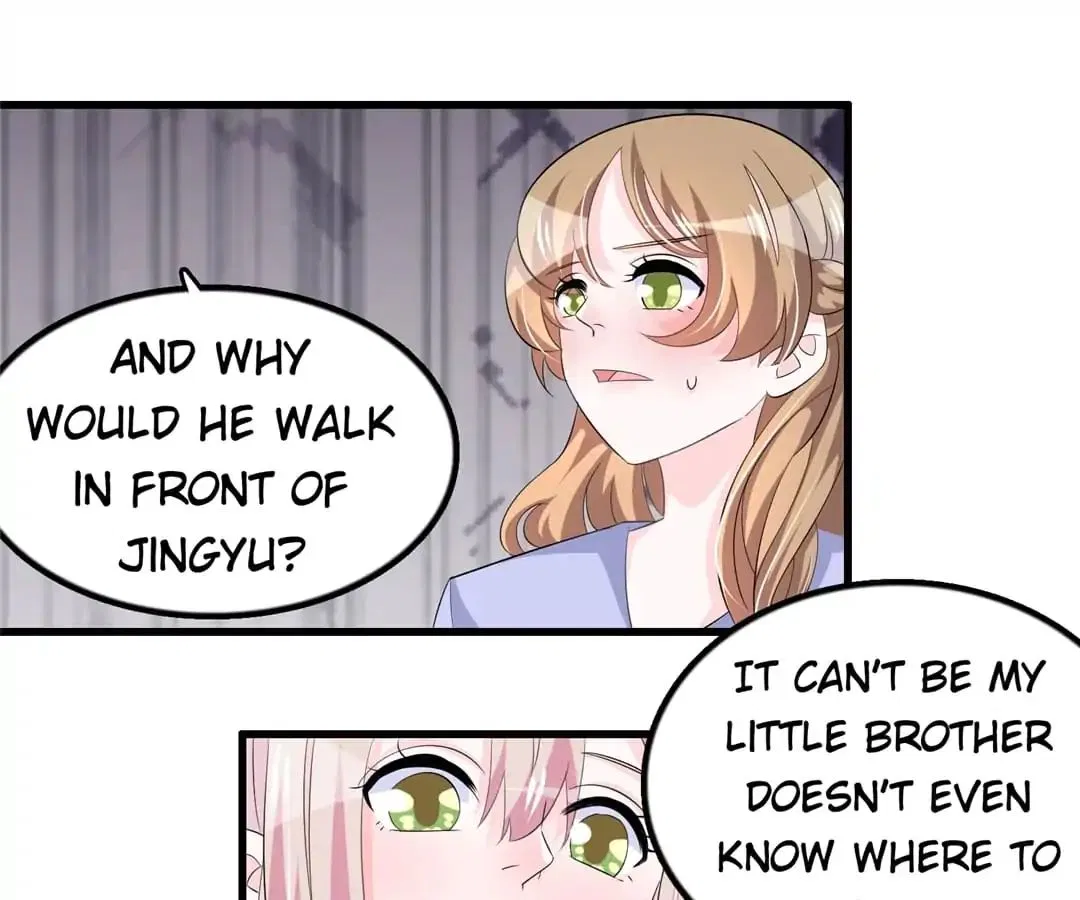 Delicate and Meek, Me? Chapter 56 – Page 26