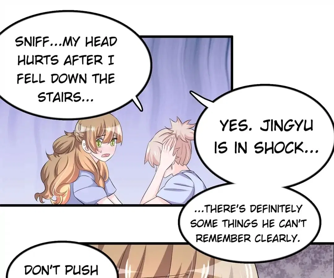 Delicate and Meek, Me? Chapter 56 – Page 34