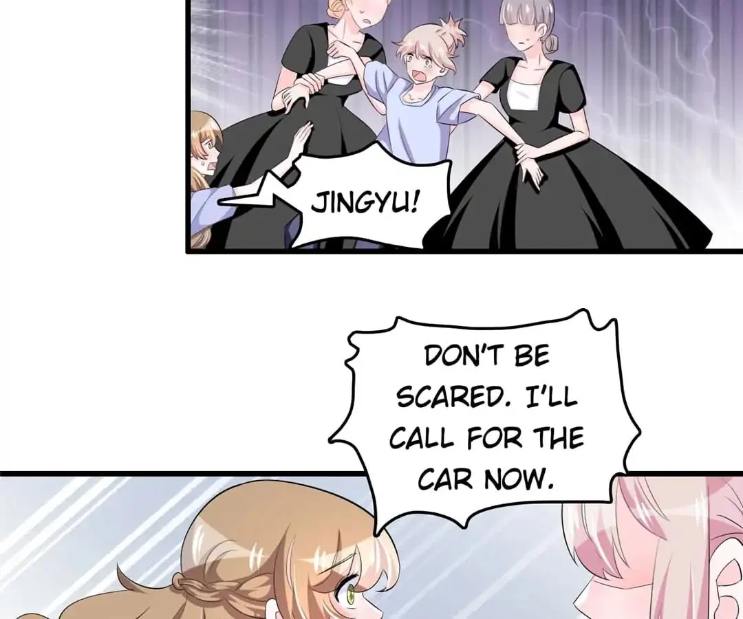 Delicate and Meek, Me? Chapter 56 – Page 40