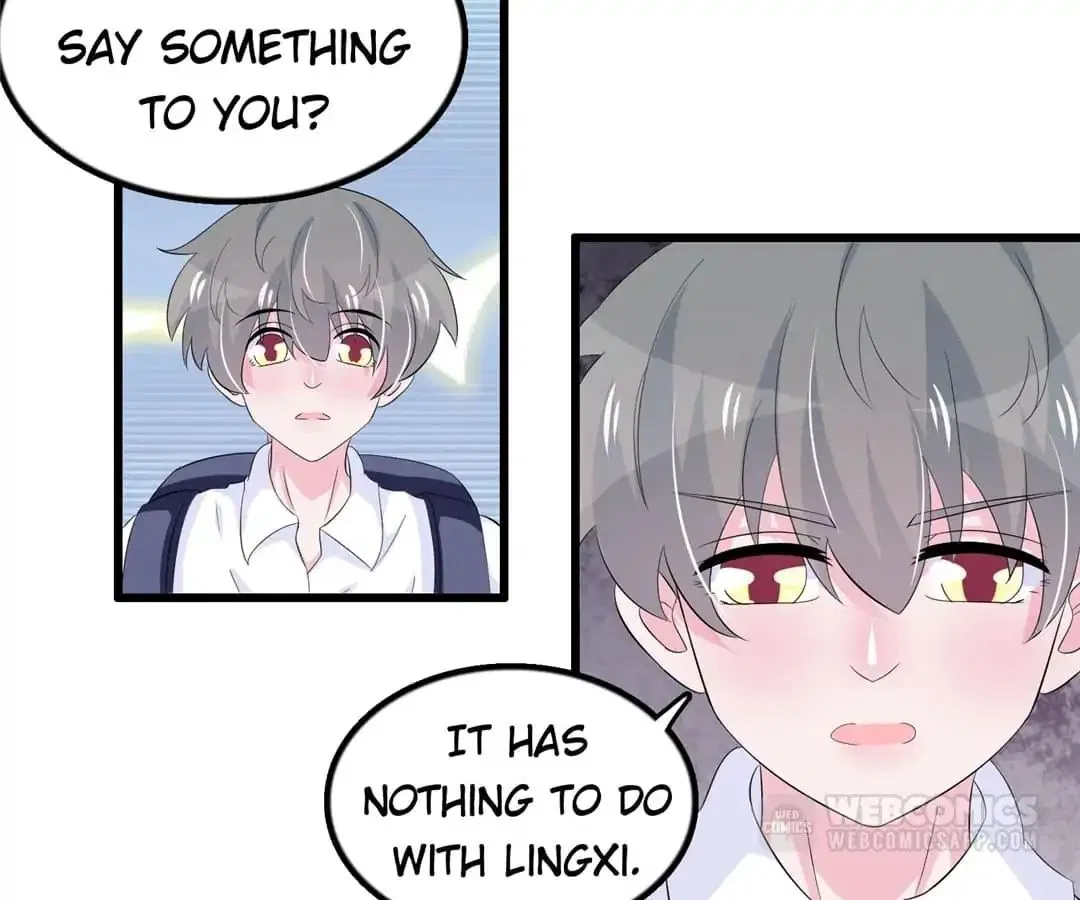 Delicate and Meek, Me? Chapter 55 – Page 6