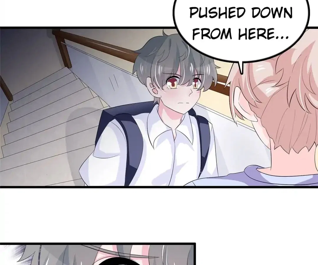 Delicate and Meek, Me? Chapter 55 – Page 12