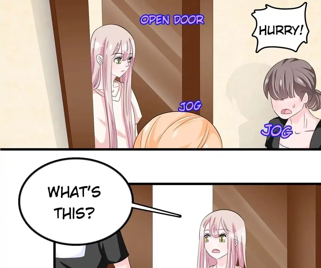 Delicate and Meek, Me? Chapter 55 – Page 29