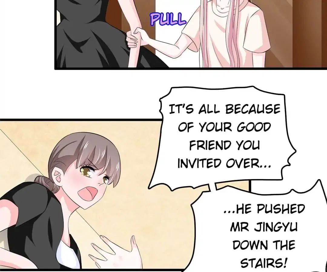 Delicate and Meek, Me? Chapter 55 – Page 30