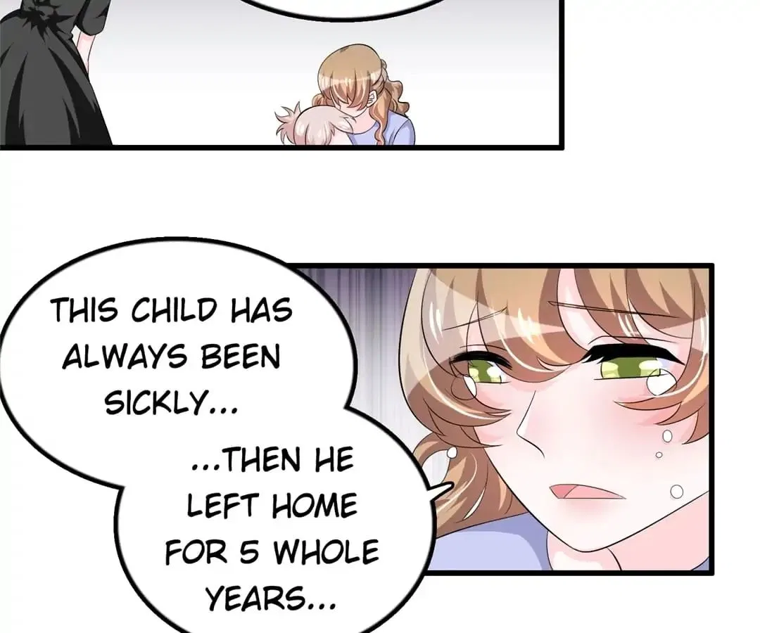 Delicate and Meek, Me? Chapter 55 – Page 35