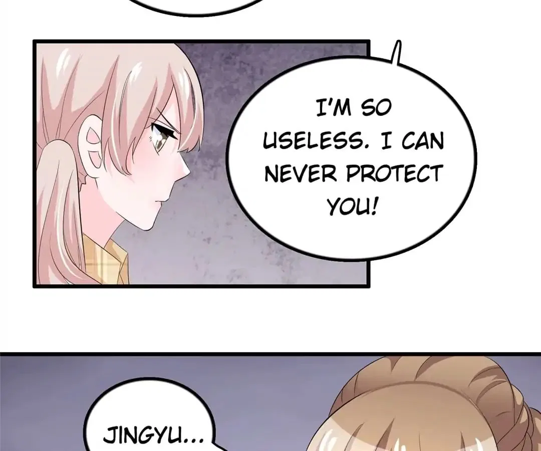Delicate and Meek, Me? Chapter 55 – Page 36