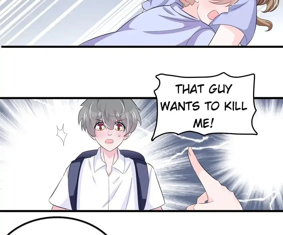 Delicate and Meek, Me? Chapter 55 – Page 44