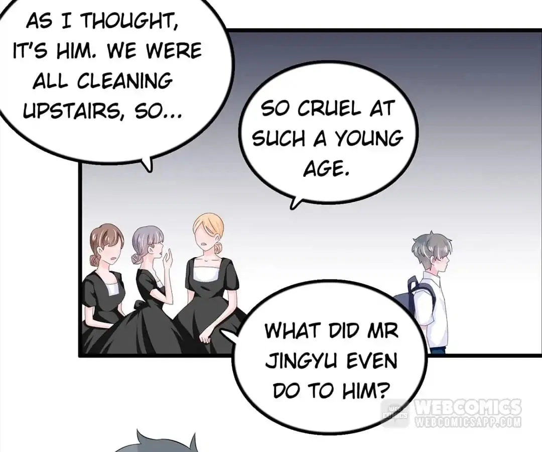 Delicate and Meek, Me? Chapter 55 – Page 45
