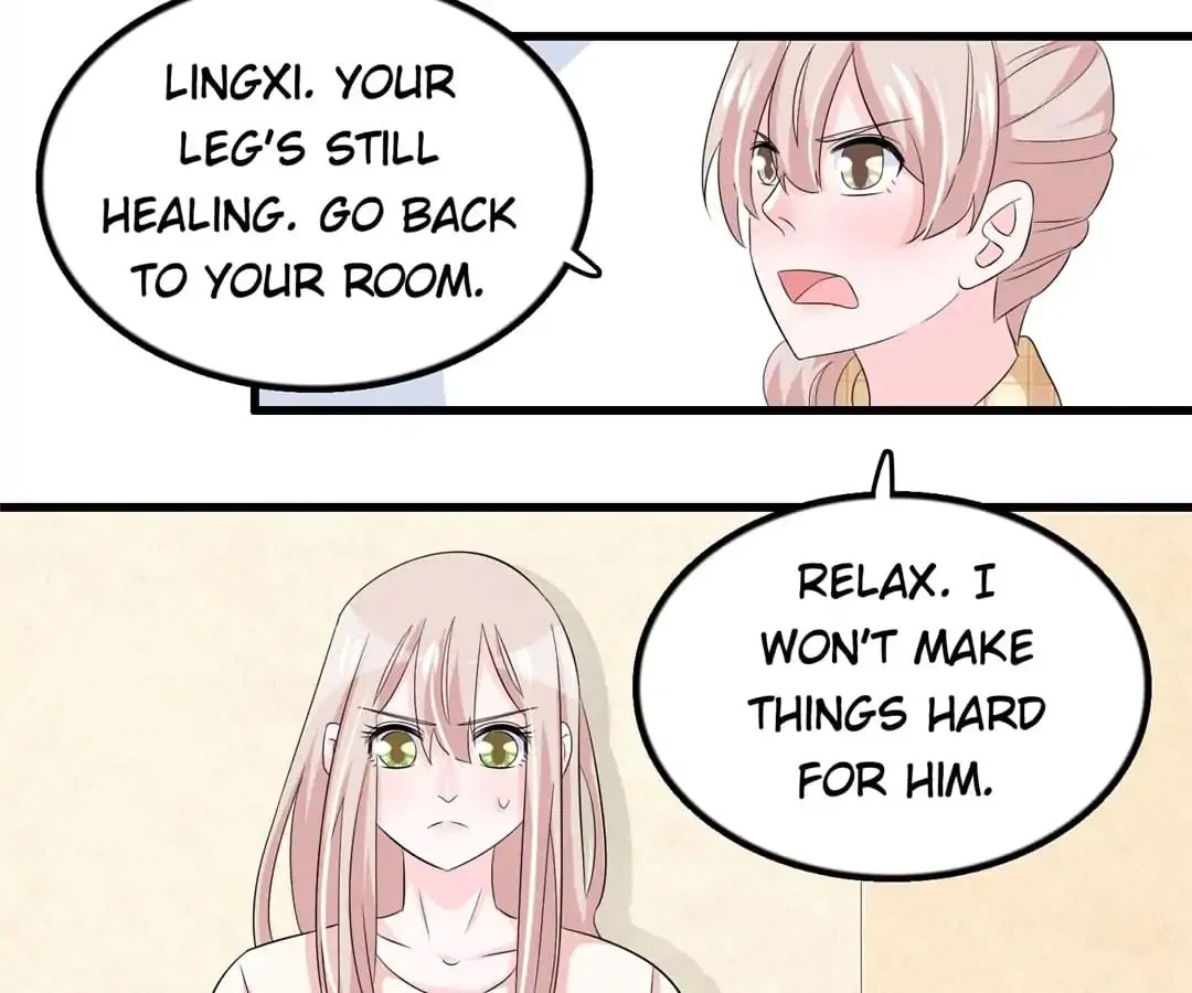 Delicate and Meek, Me? Chapter 55 – Page 50