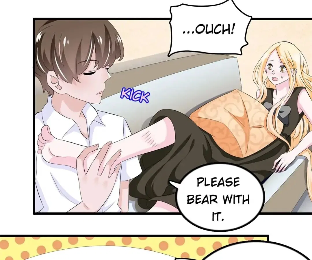 Delicate and Meek, Me? Chapter 54 – Page 7