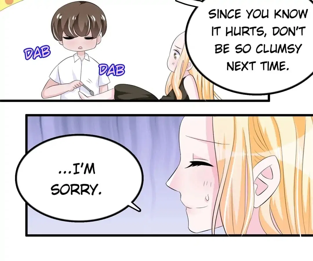 Delicate and Meek, Me? Chapter 54 – Page 8