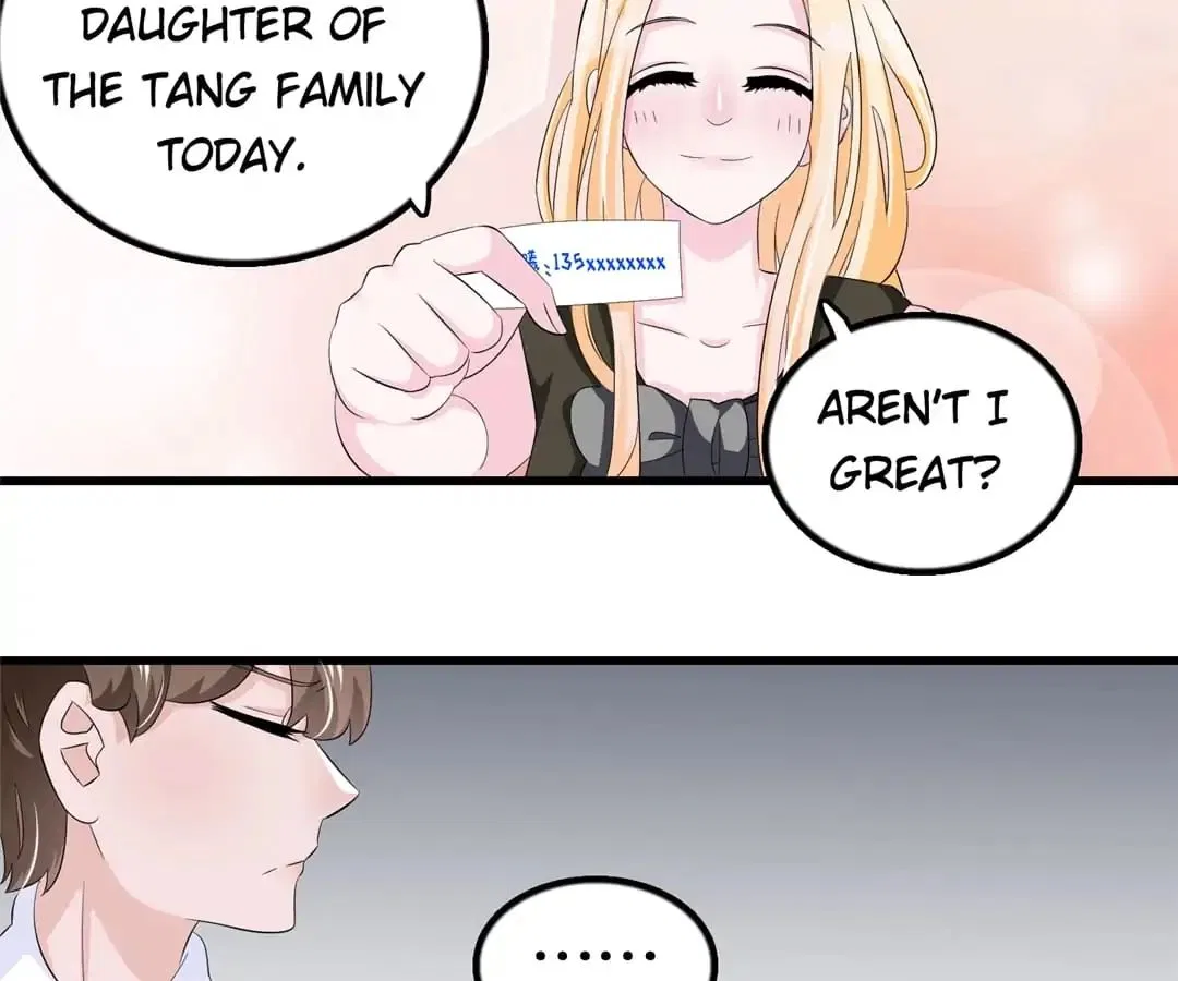 Delicate and Meek, Me? Chapter 54 – Page 10