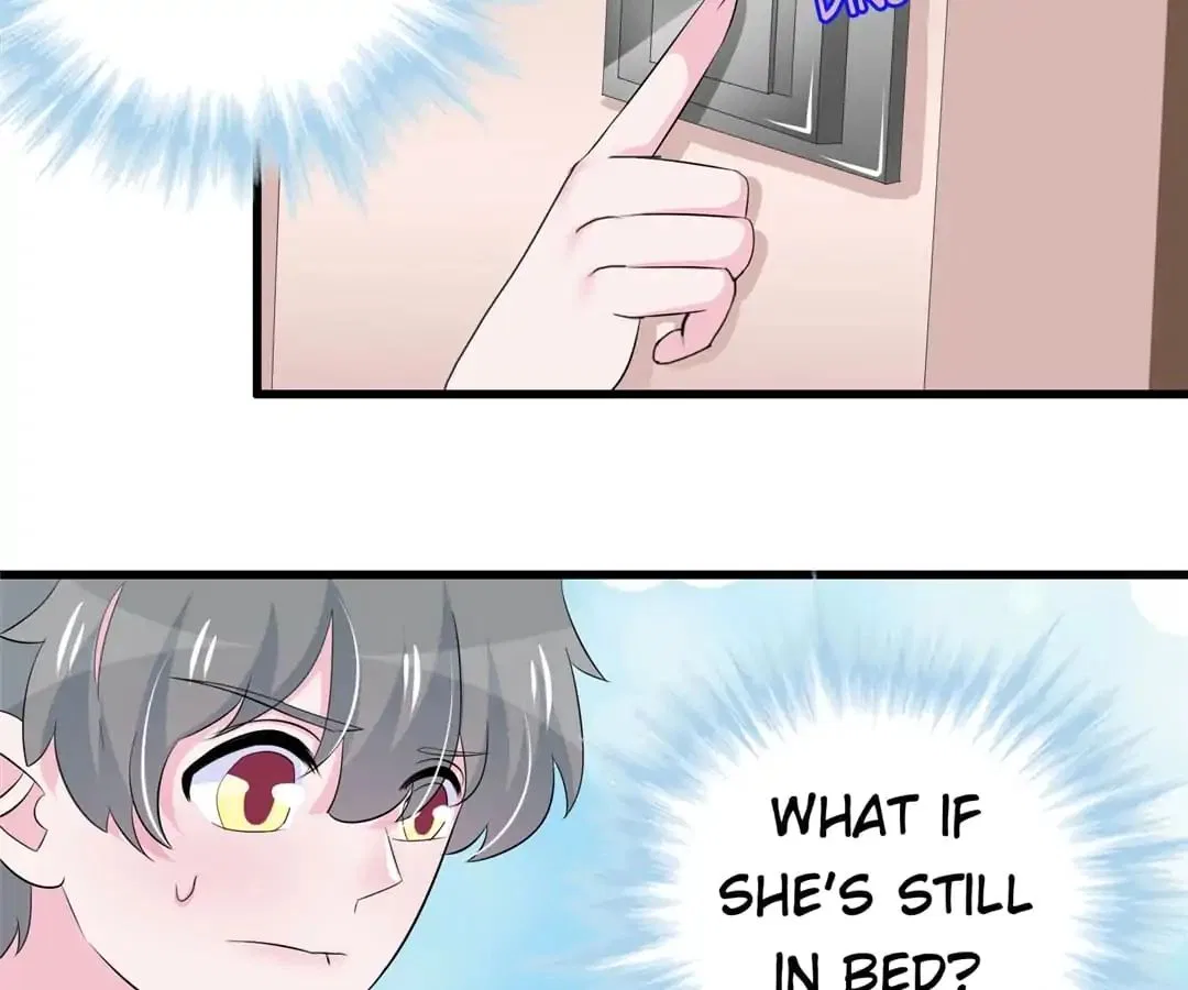 Delicate and Meek, Me? Chapter 54 – Page 19