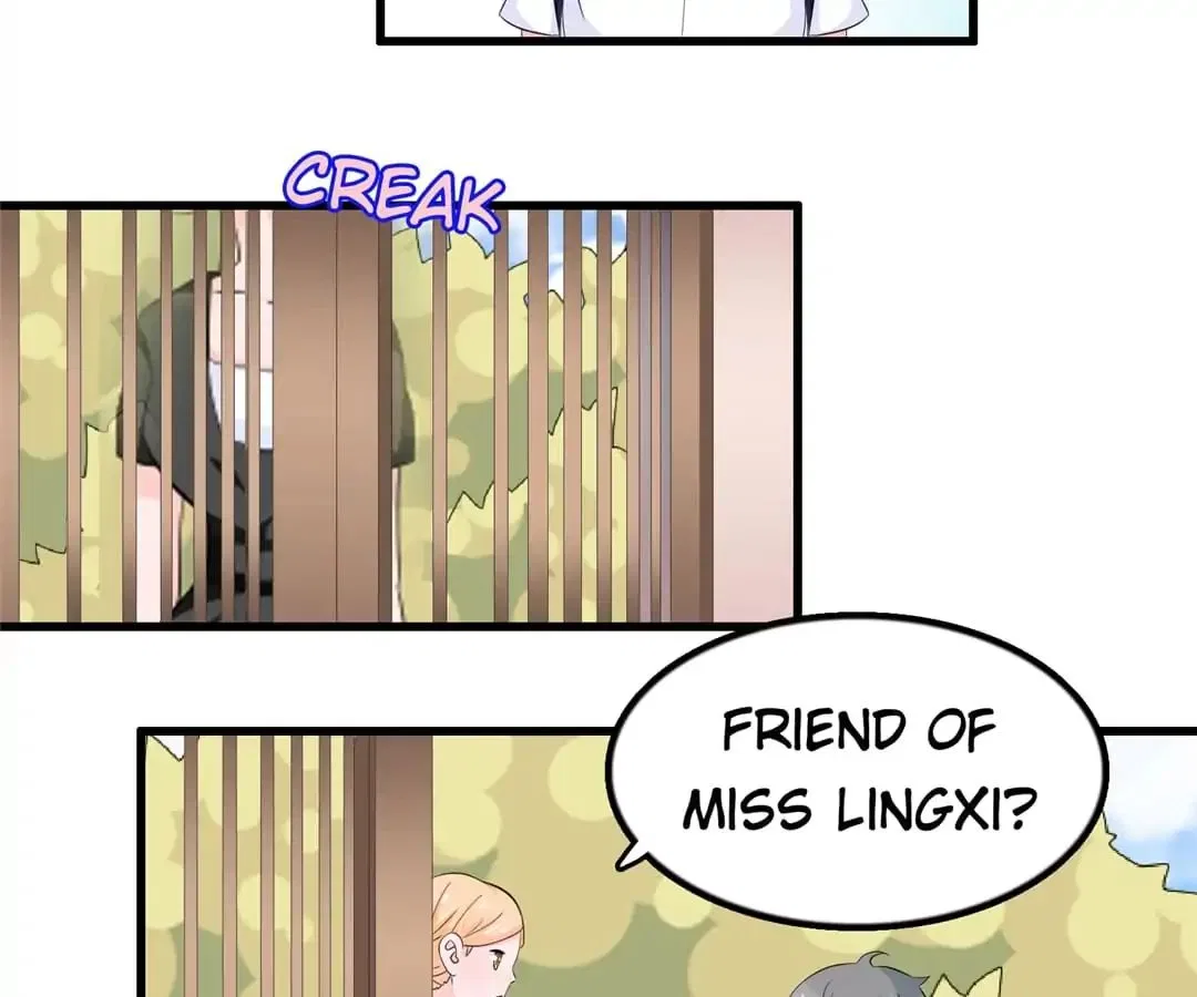 Delicate and Meek, Me? Chapter 54 – Page 23