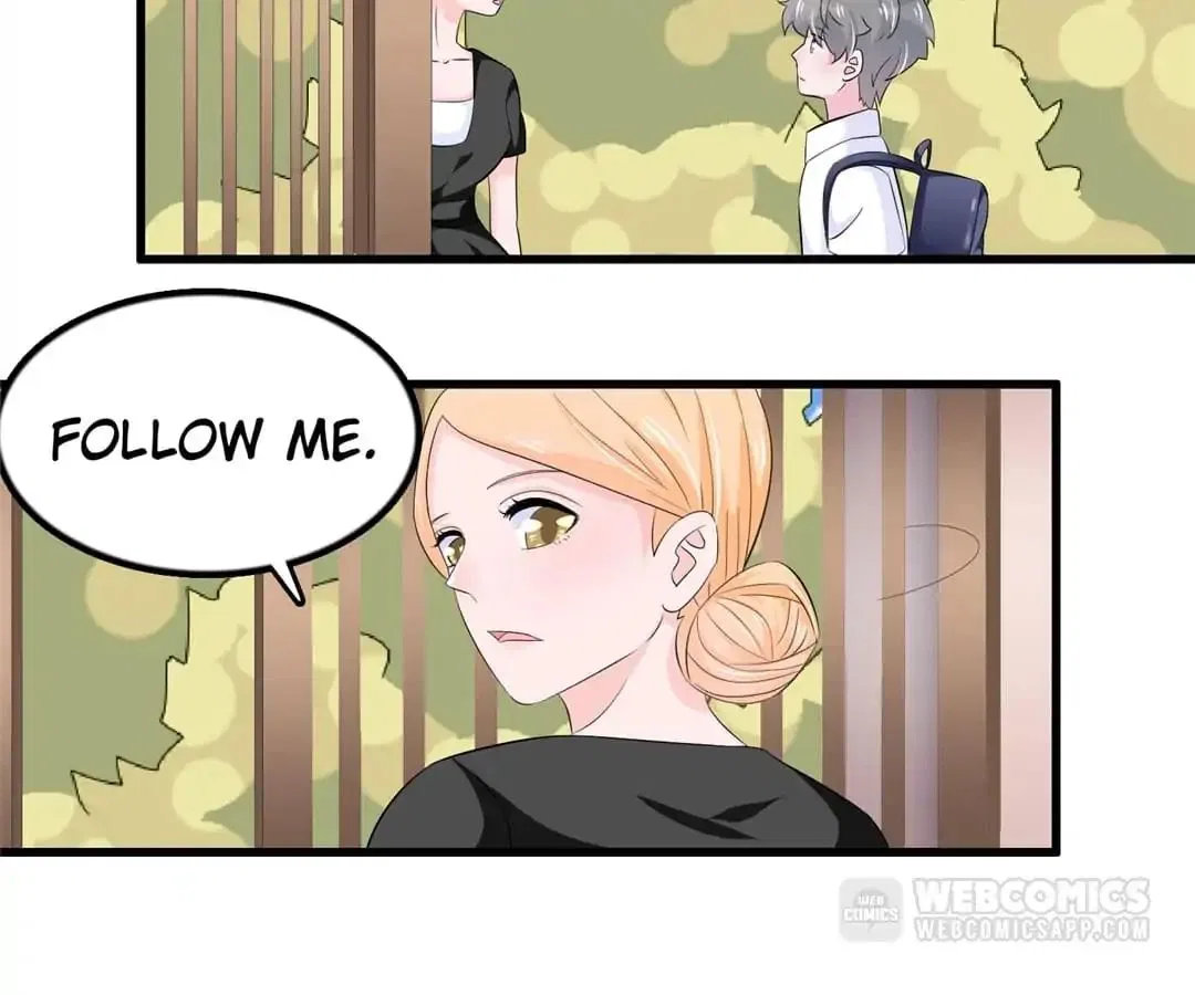 Delicate and Meek, Me? Chapter 54 – Page 24