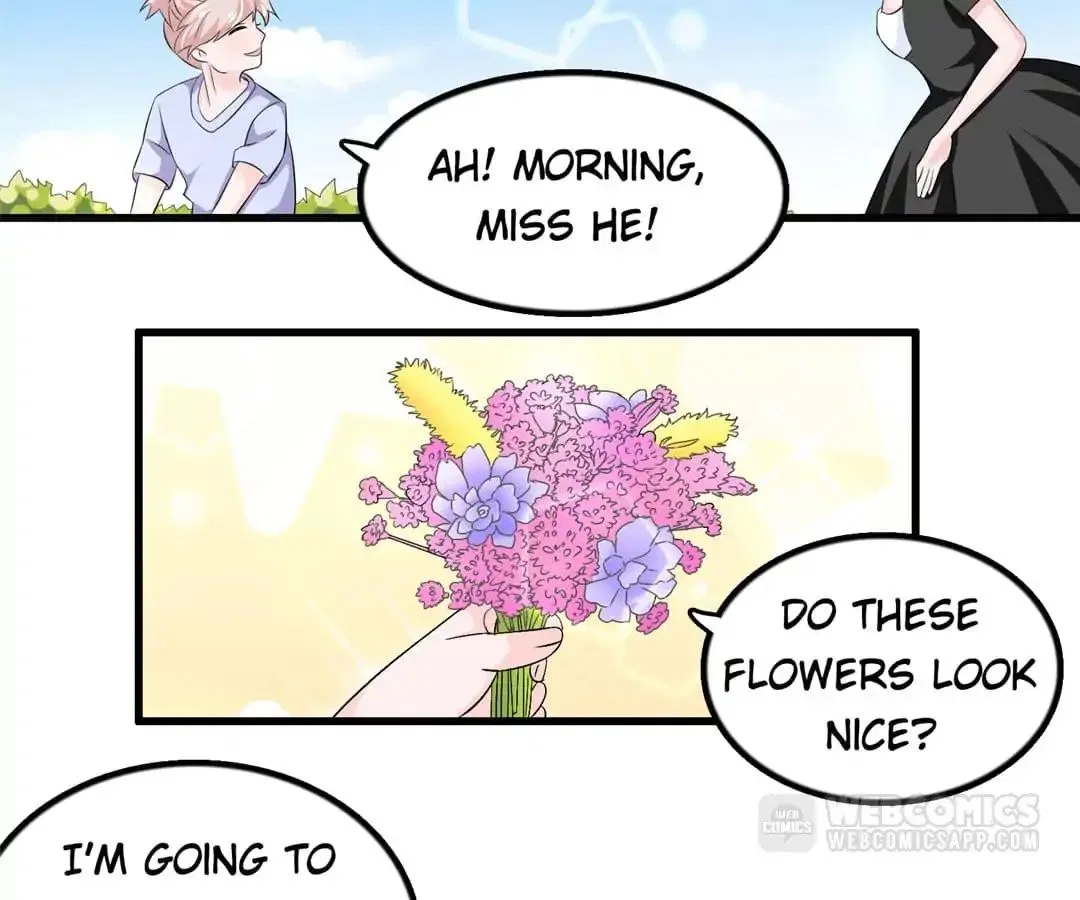 Delicate and Meek, Me? Chapter 54 – Page 31
