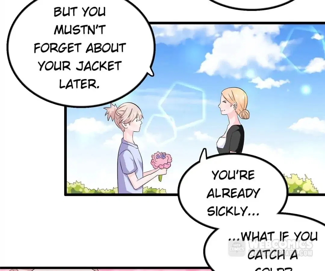 Delicate and Meek, Me? Chapter 54 – Page 34