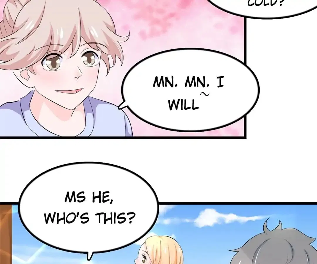 Delicate and Meek, Me? Chapter 54 – Page 35