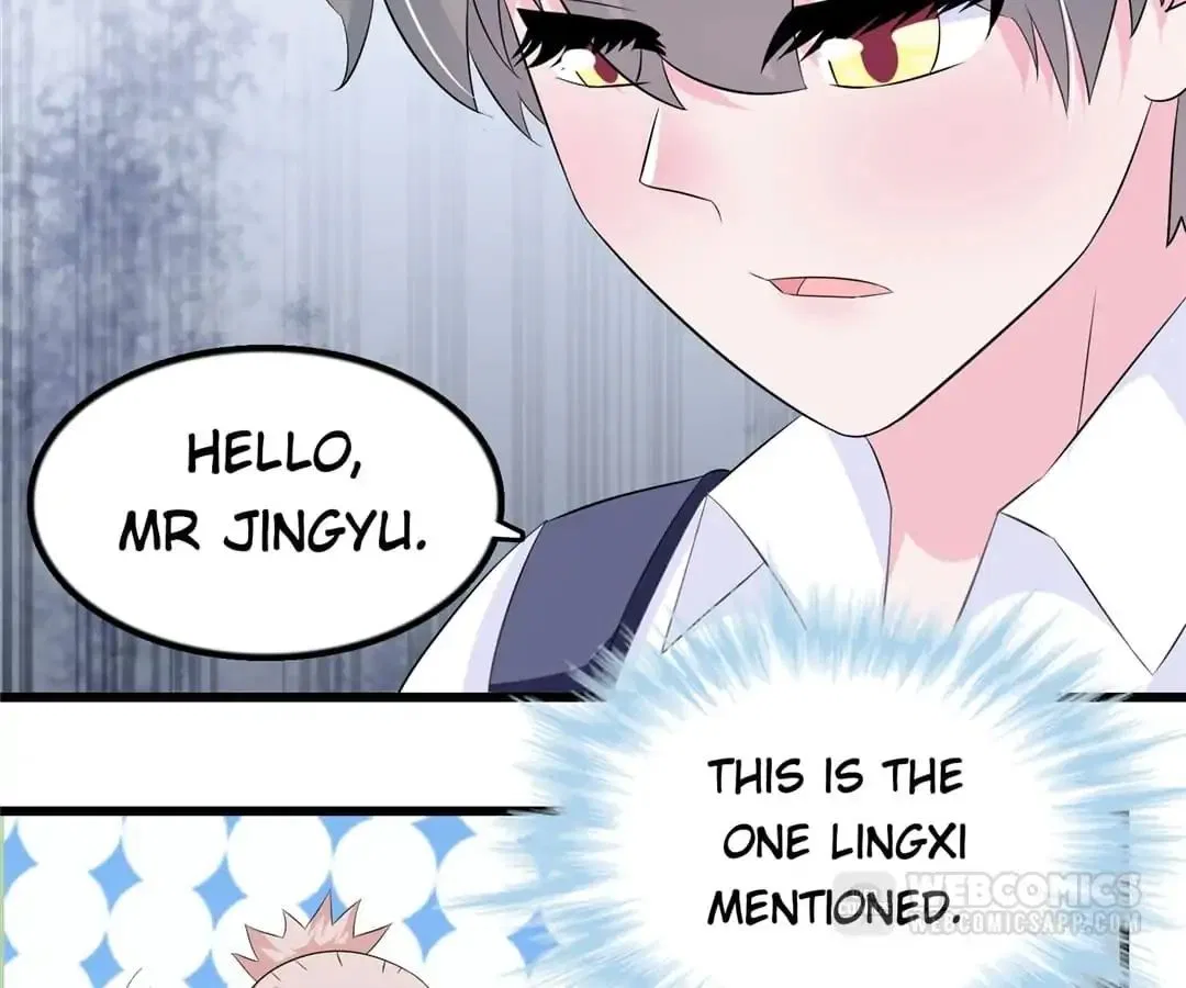 Delicate and Meek, Me? Chapter 54 – Page 38