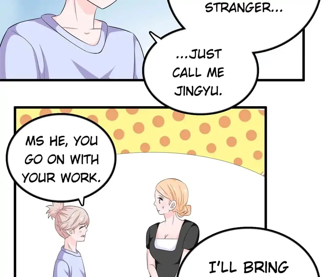 Delicate and Meek, Me? Chapter 54 – Page 44