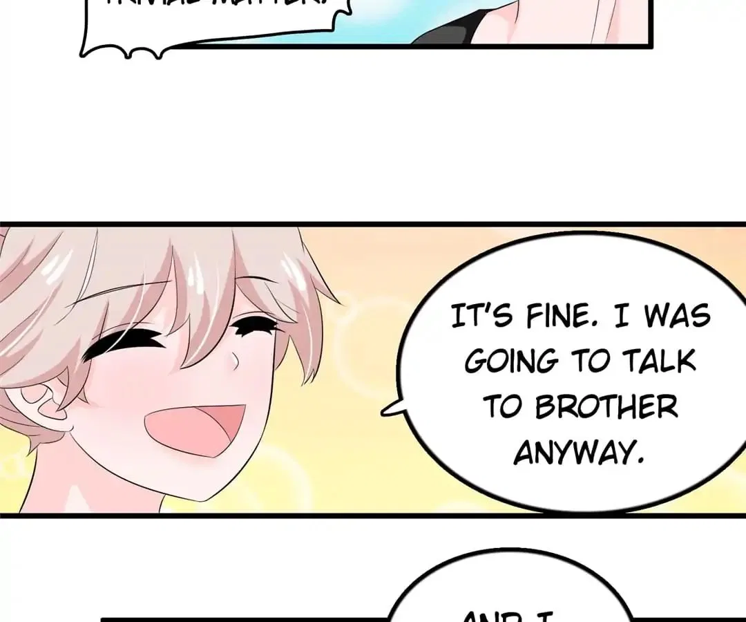 Delicate and Meek, Me? Chapter 54 – Page 46
