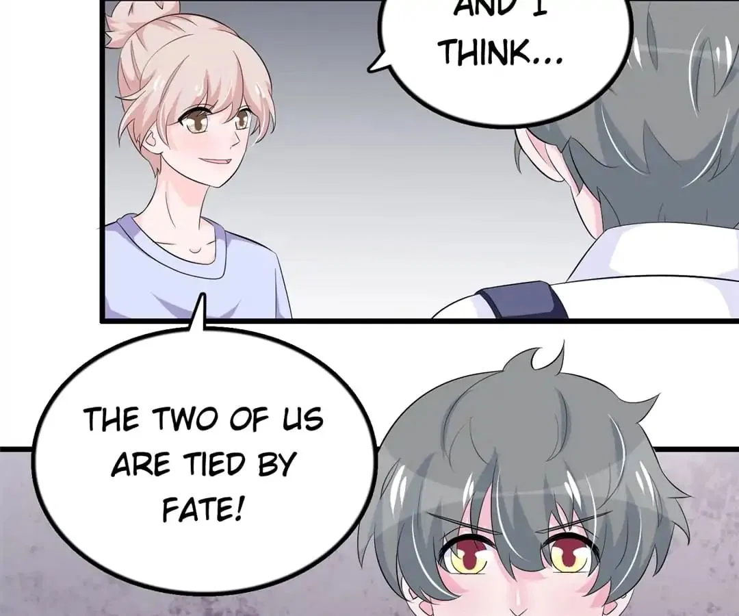 Delicate and Meek, Me? Chapter 54 – Page 47