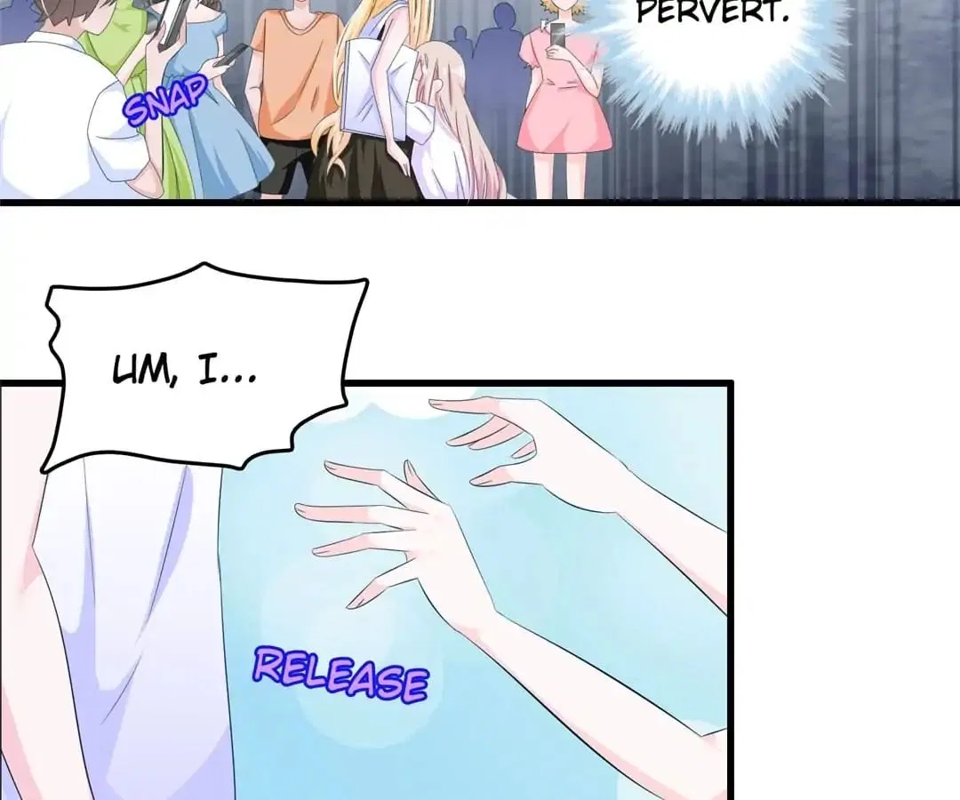 Delicate and Meek, Me? Chapter 53 – Page 5