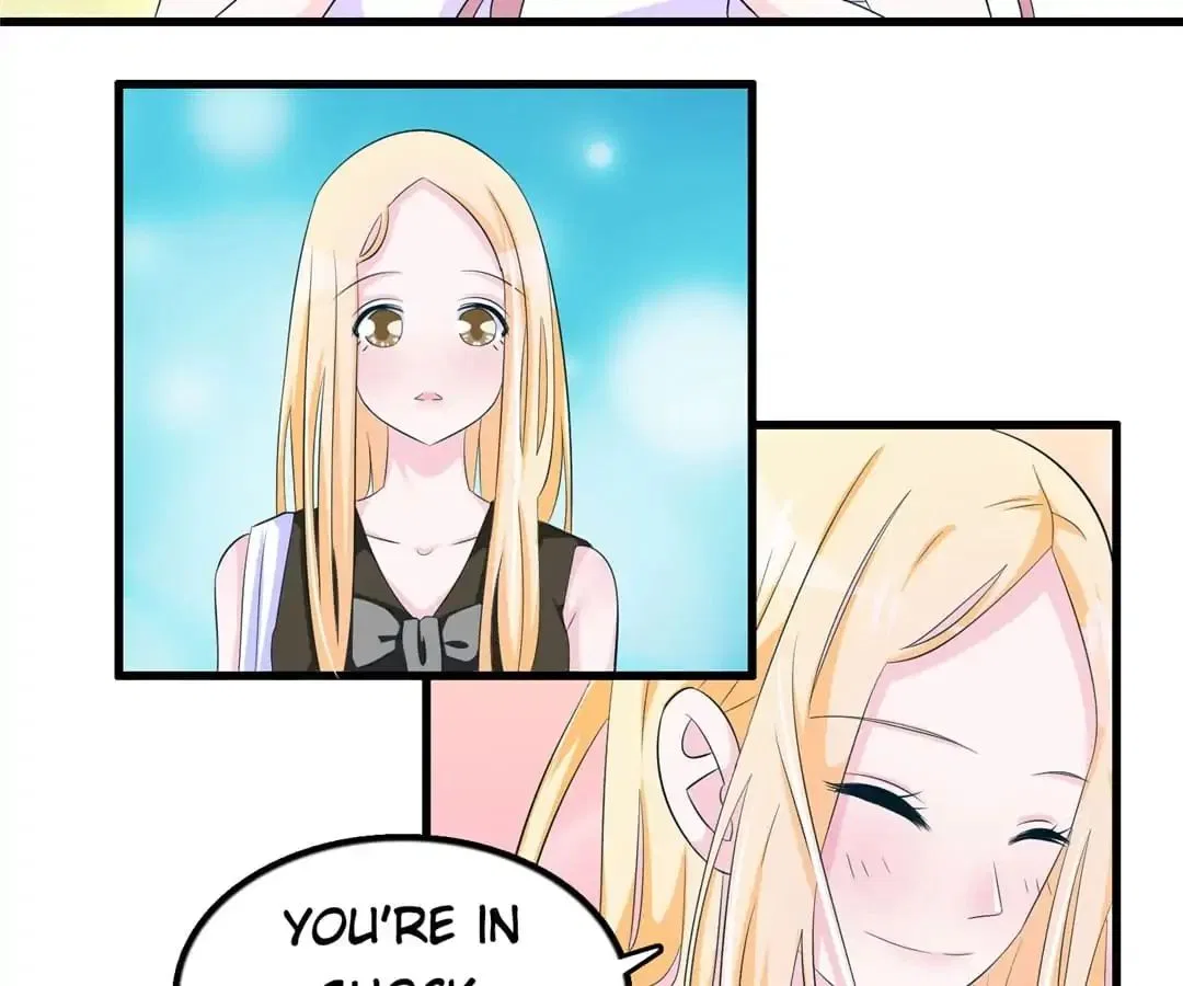 Delicate and Meek, Me? Chapter 53 – Page 7
