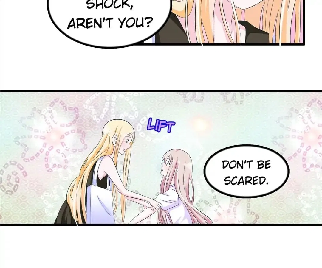 Delicate and Meek, Me? Chapter 53 – Page 8