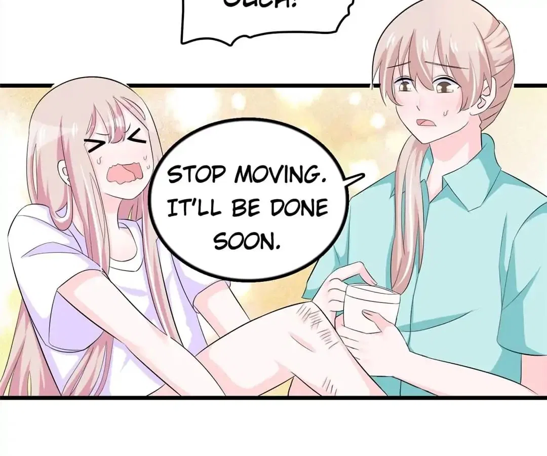 Delicate and Meek, Me? Chapter 53 – Page 32
