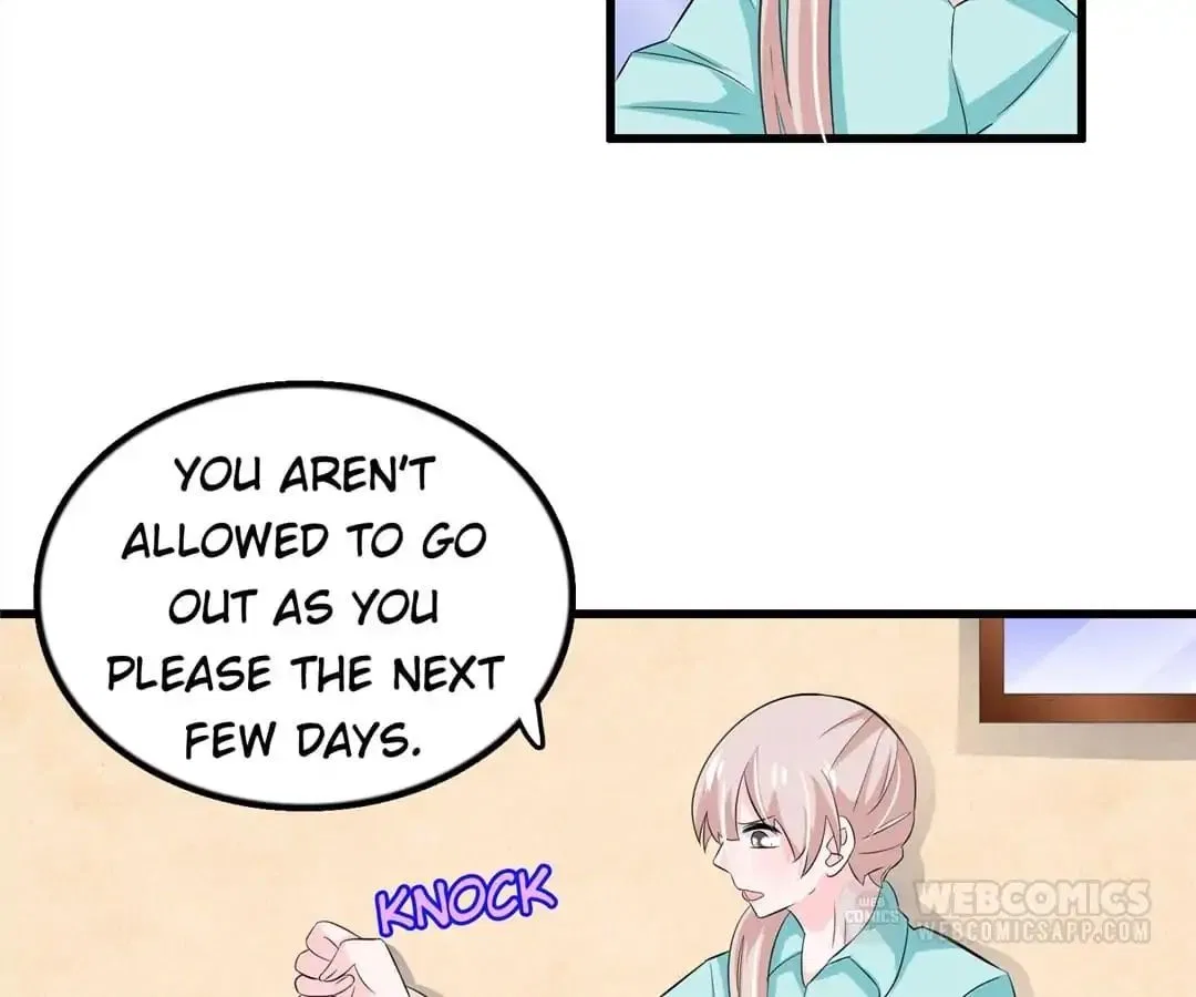 Delicate and Meek, Me? Chapter 53 – Page 34