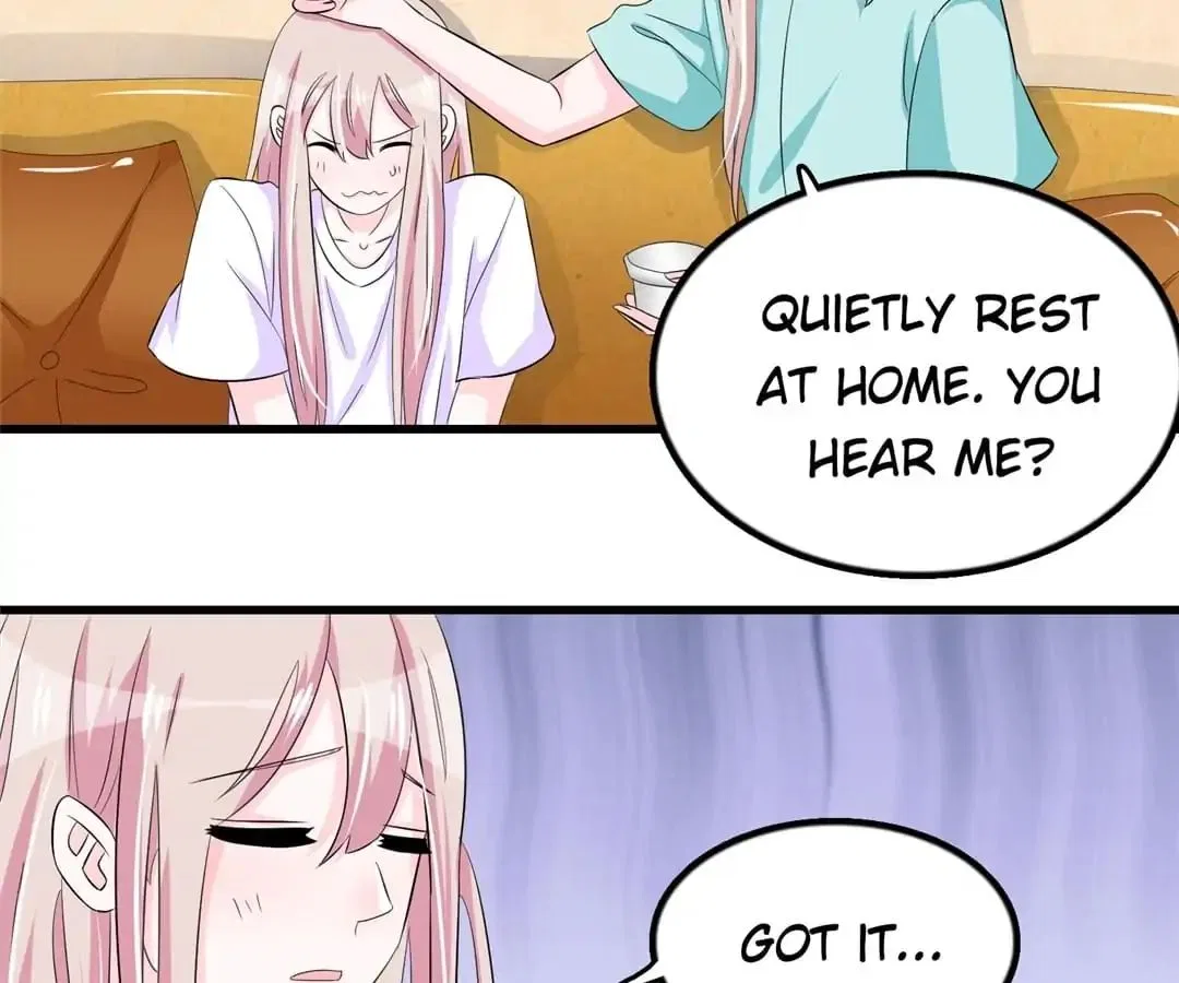 Delicate and Meek, Me? Chapter 53 – Page 35