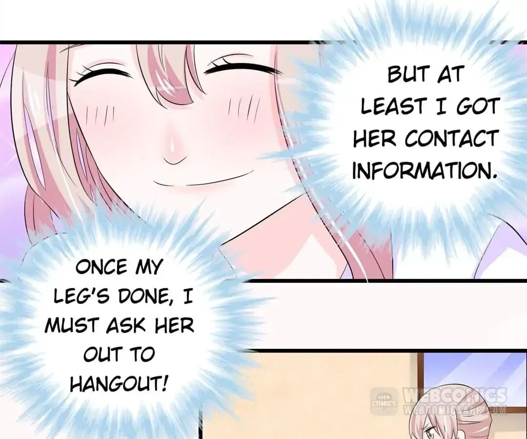 Delicate and Meek, Me? Chapter 53 – Page 38