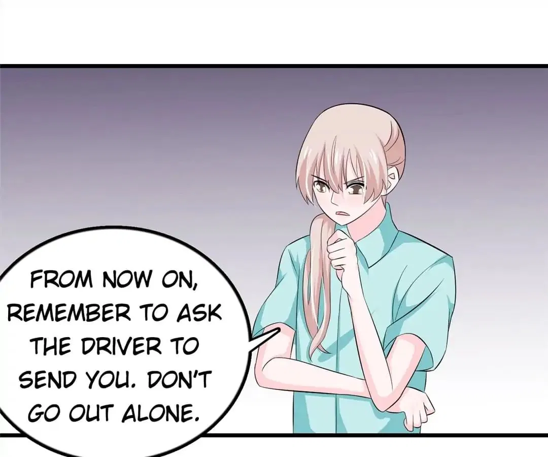 Delicate and Meek, Me? Chapter 53 – Page 41