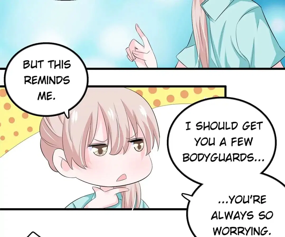 Delicate and Meek, Me? Chapter 53 – Page 44