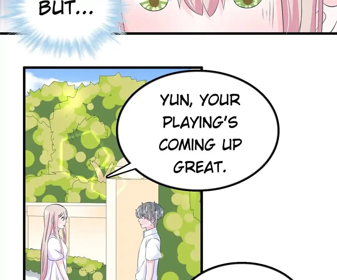 Delicate and Meek, Me? Chapter 52 – Page 28