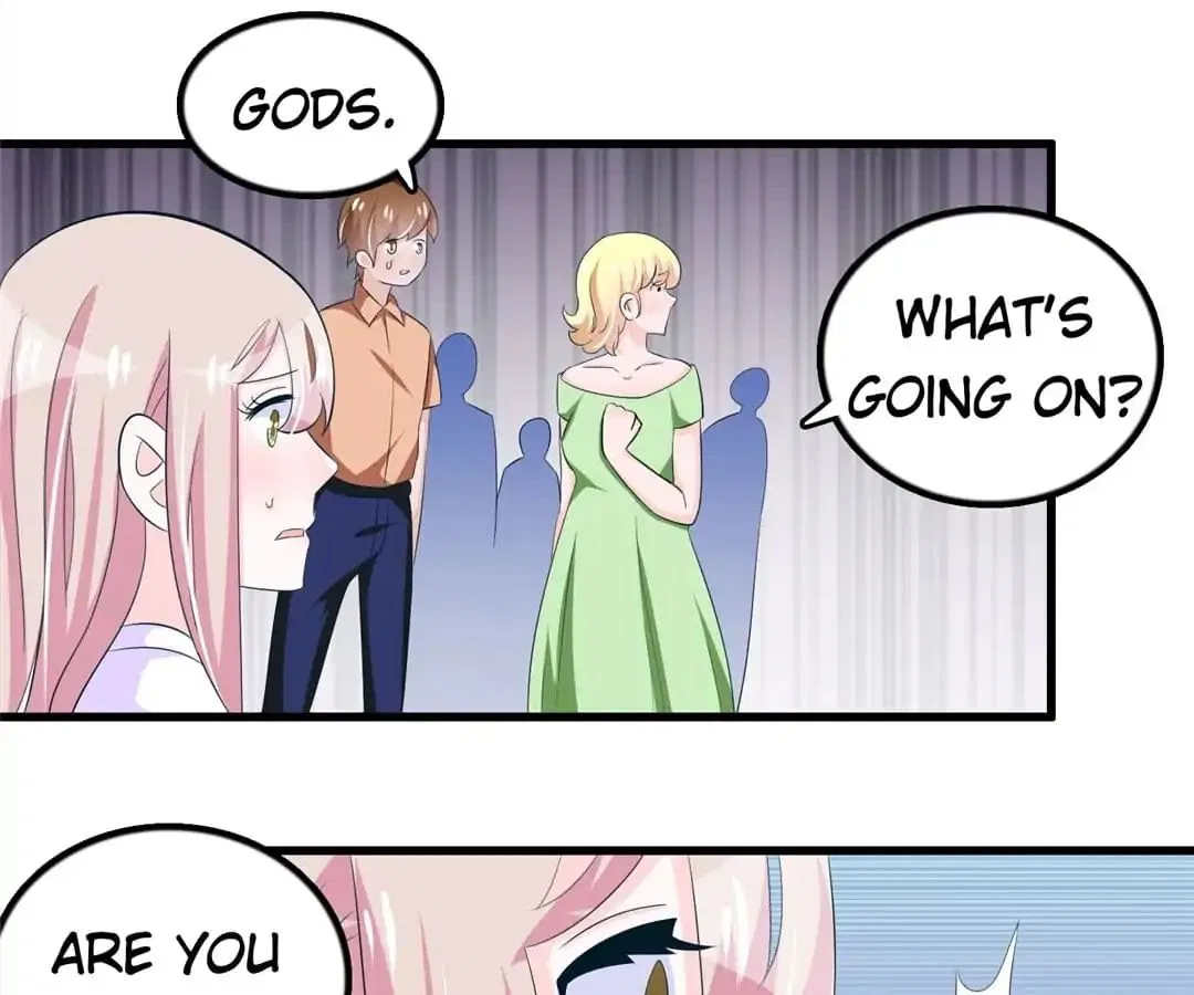 Delicate and Meek, Me? Chapter 52 – Page 41