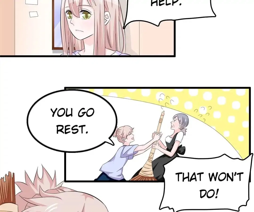 Delicate and Meek, Me? Chapter 51 – Page 3