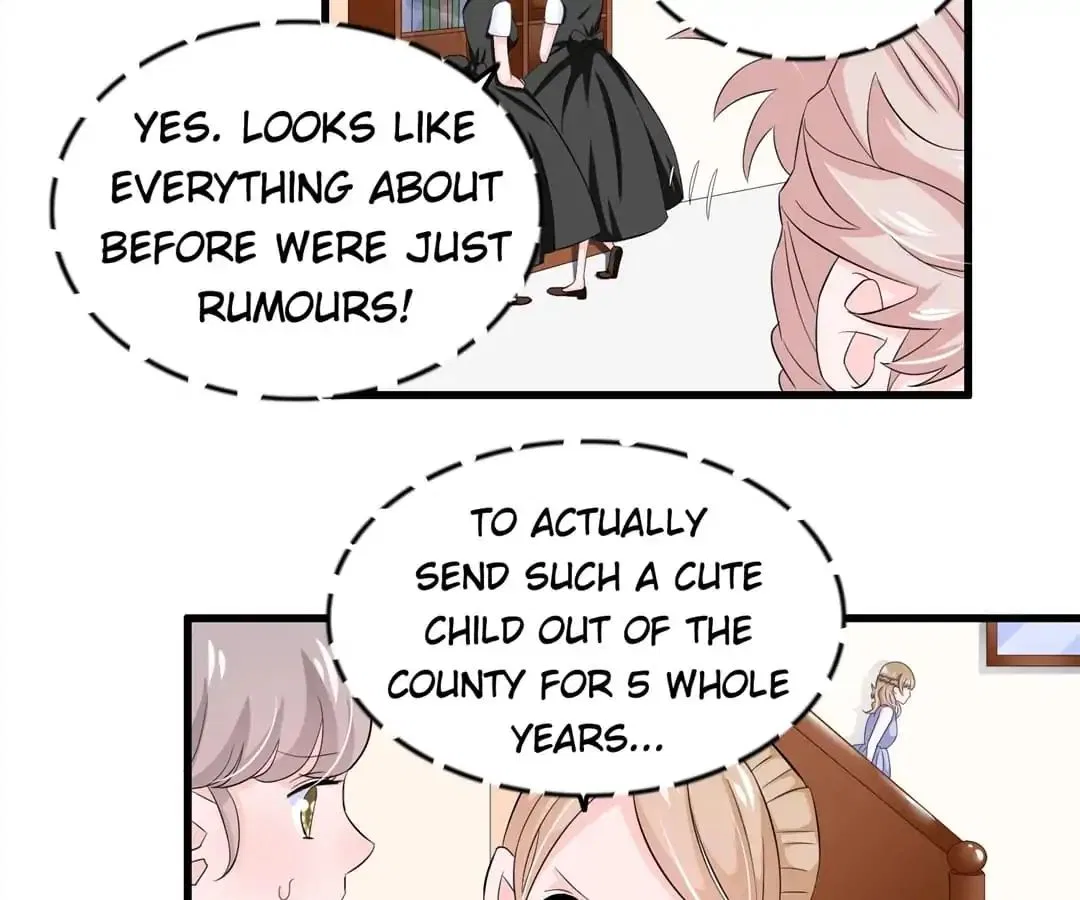 Delicate and Meek, Me? Chapter 51 – Page 5