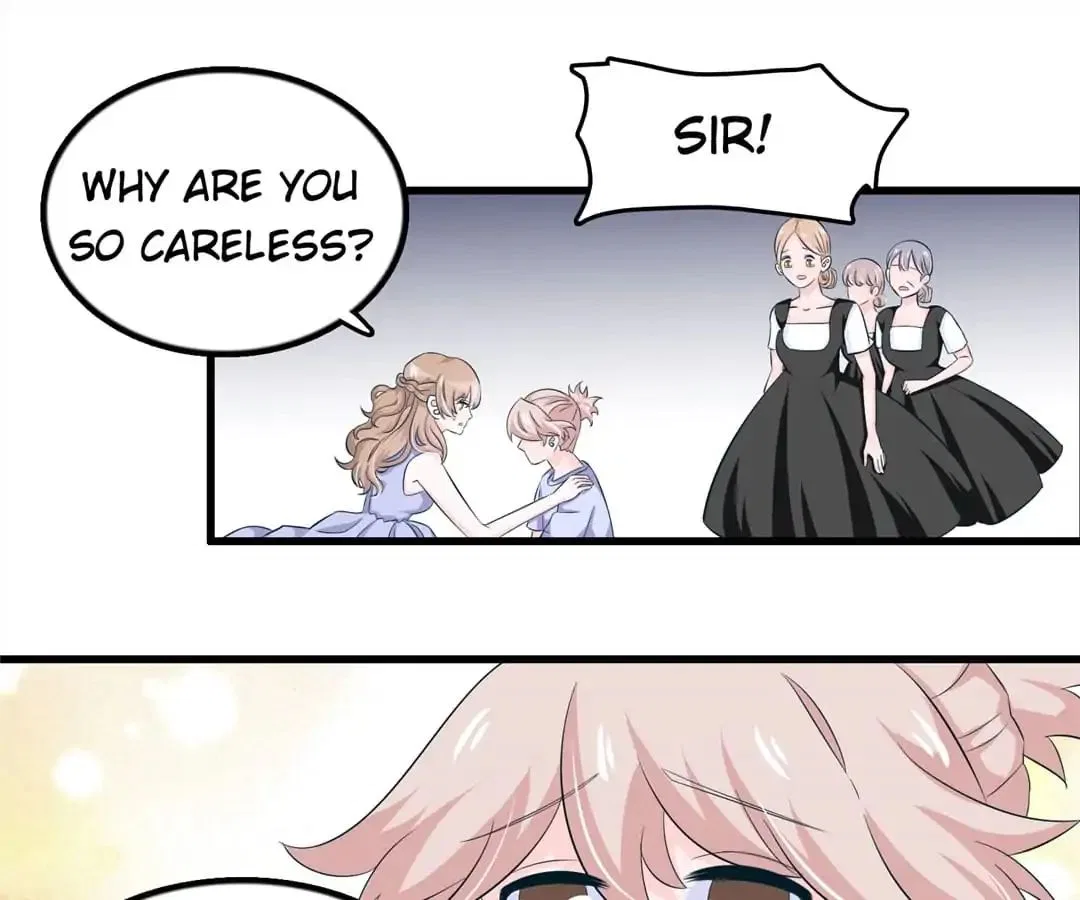 Delicate and Meek, Me? Chapter 51 – Page 25