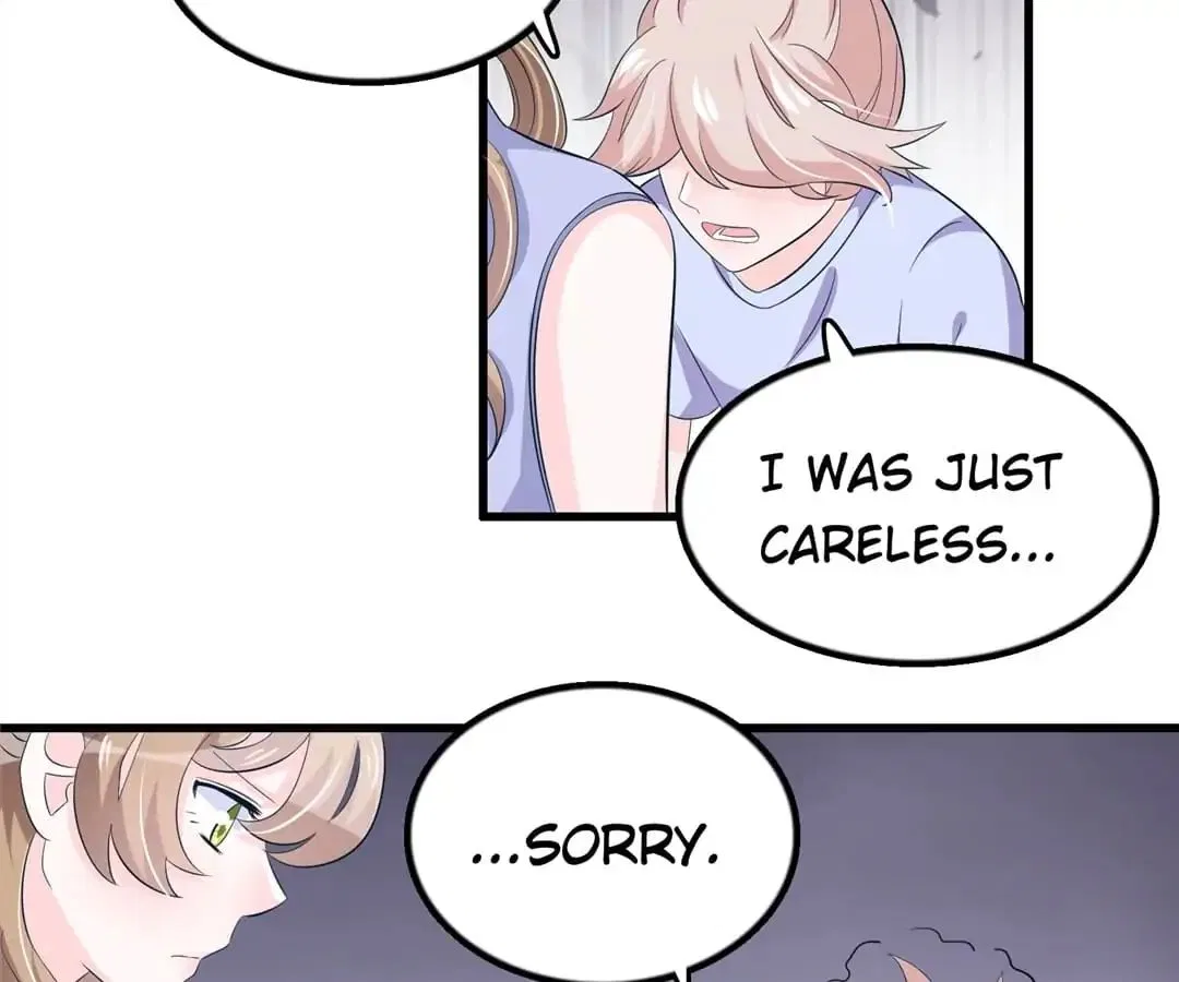 Delicate and Meek, Me? Chapter 51 – Page 28